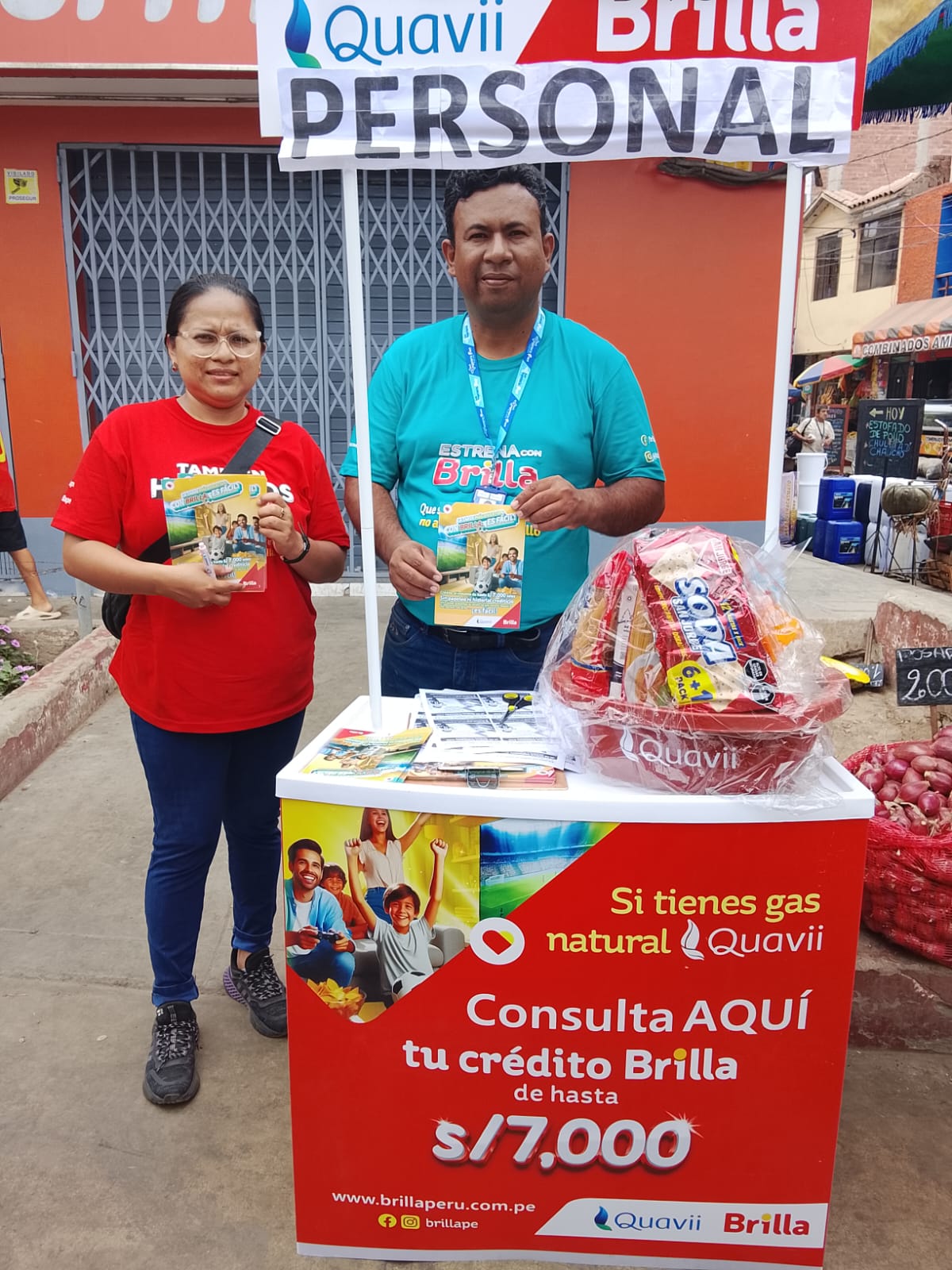 Colaborador Equipo Fácil Perú 2